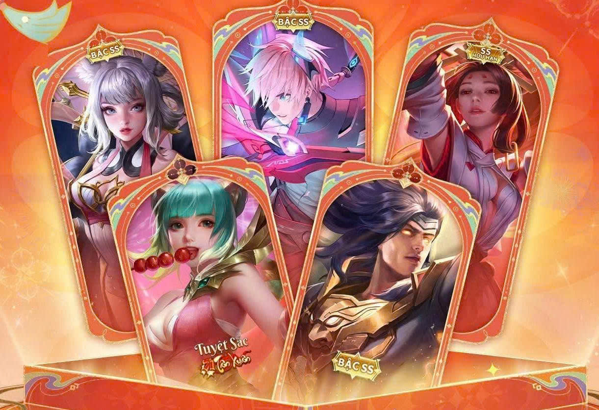 ACC REG SKIN SS Tự Chọn Hoặc 30 GTS